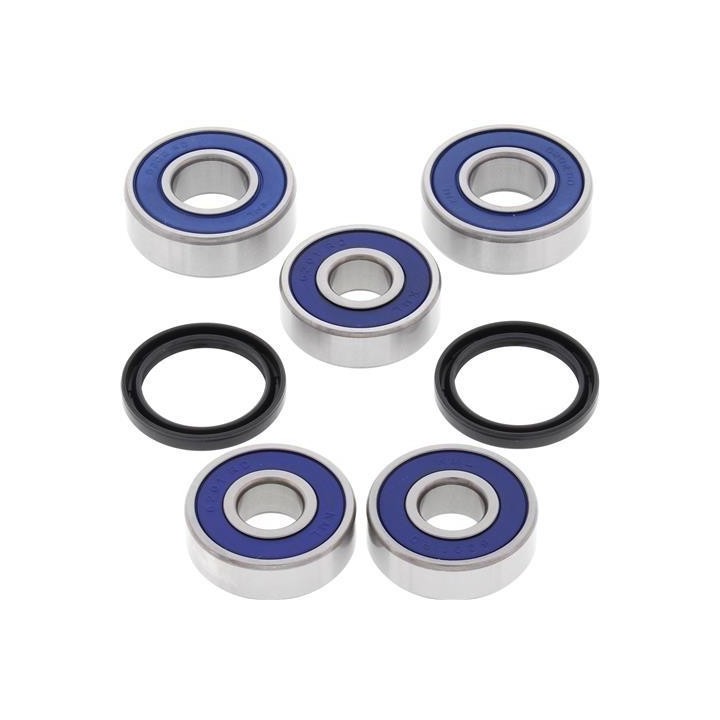 kit rodamientos rueda moto