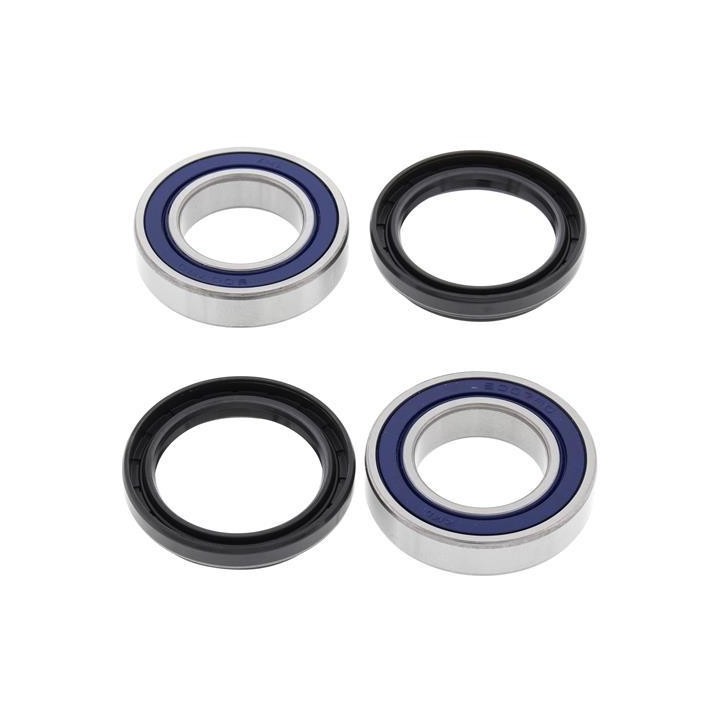 kit rodamientos rueda moto