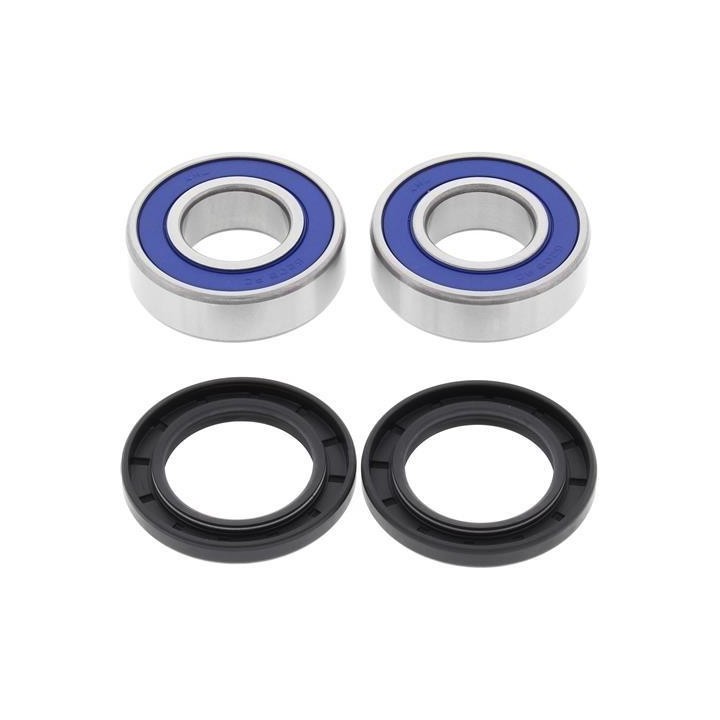kit rodamientos rueda moto