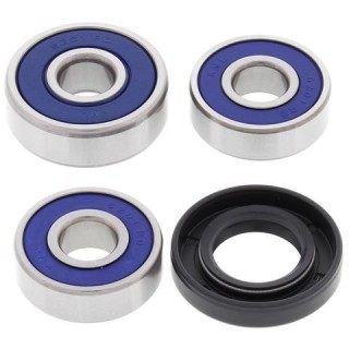 kit rodamientos rueda moto