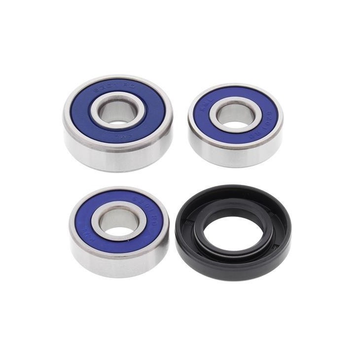 kit rodamientos rueda moto