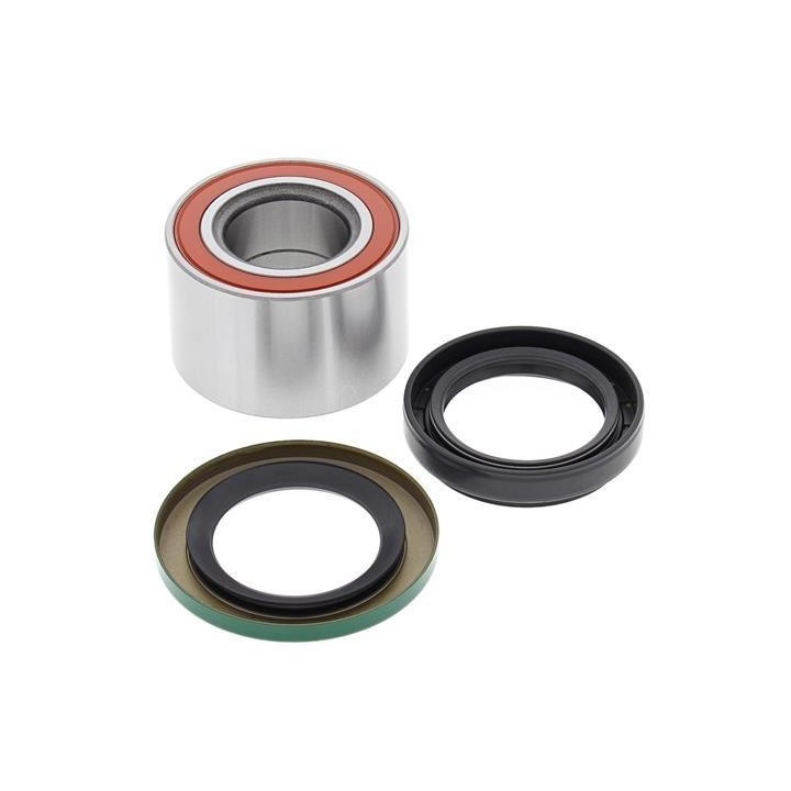 kit rodamientos rueda moto