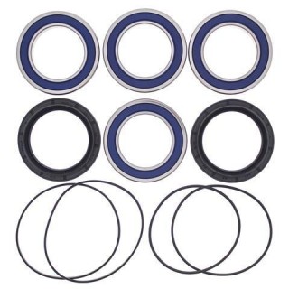 kit rodamientos rueda moto