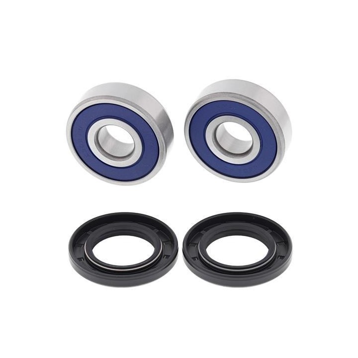 kit rodamientos rueda moto