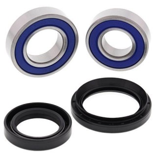 kit rodamientos rueda moto