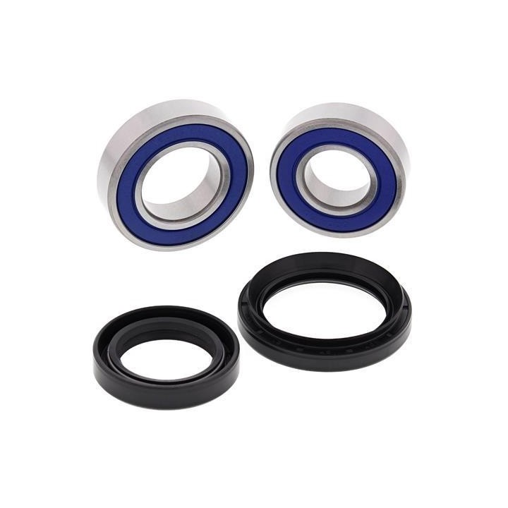 kit rodamientos rueda moto