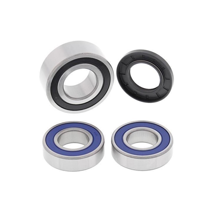 kit rodamientos rueda moto