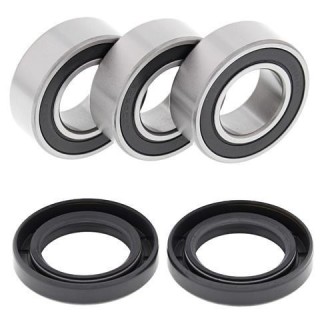 kit rodamientos rueda moto