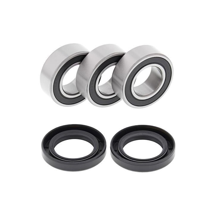 kit rodamientos rueda moto