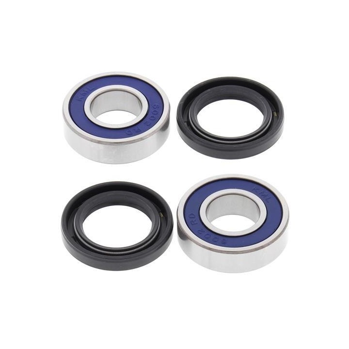 kit rodamientos rueda moto