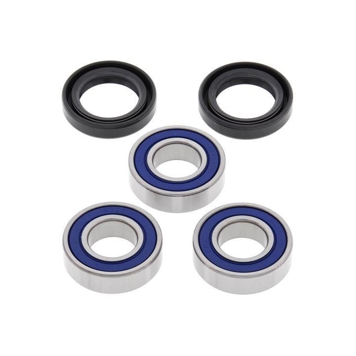 kit rodamientos rueda moto