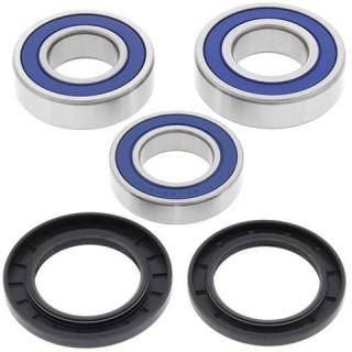 kit rodamientos rueda moto