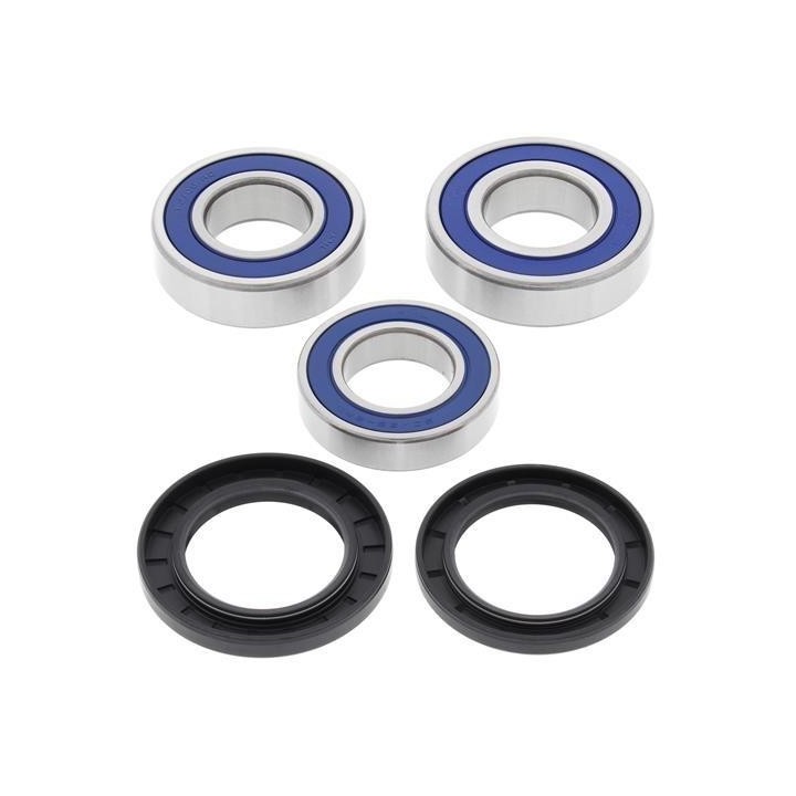 kit rodamientos rueda moto