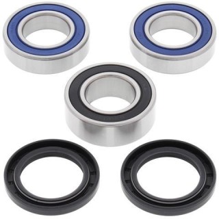 kit rodamientos rueda moto