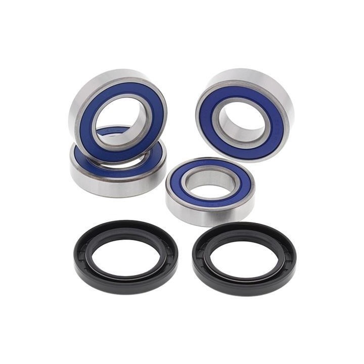kit rodamientos rueda moto