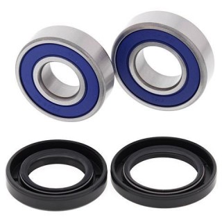 kit rodamientos rueda moto