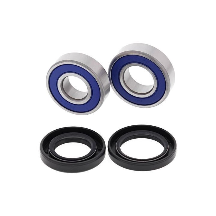 kit rodamientos rueda moto