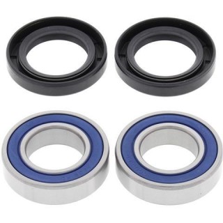 kit rodamientos rueda moto
