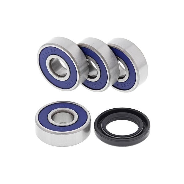 kit rodamientos rueda moto