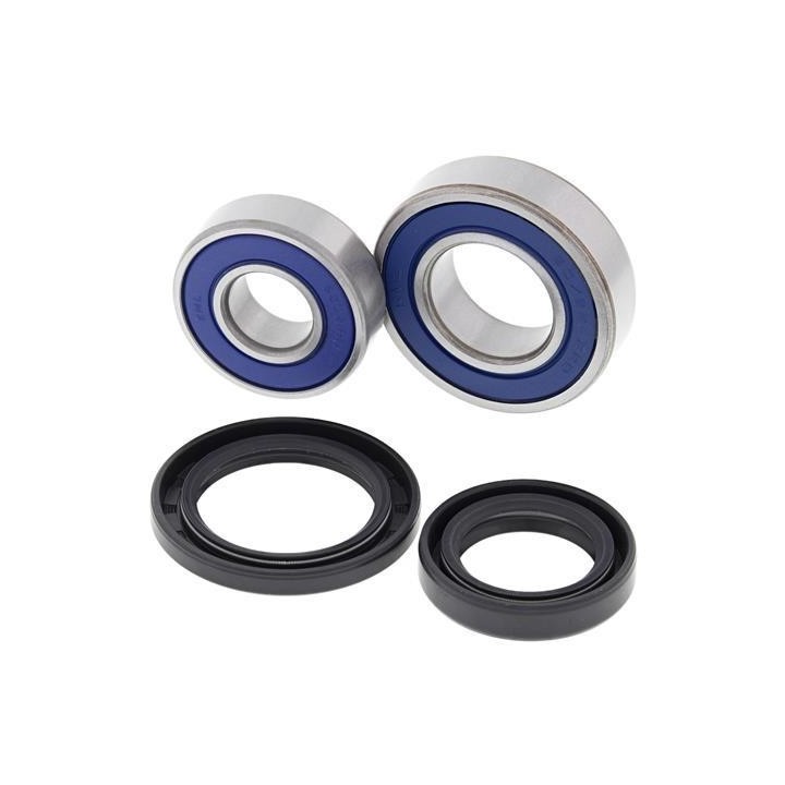 kit rodamientos rueda moto