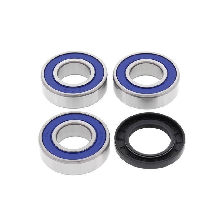 kit rodamientos rueda moto