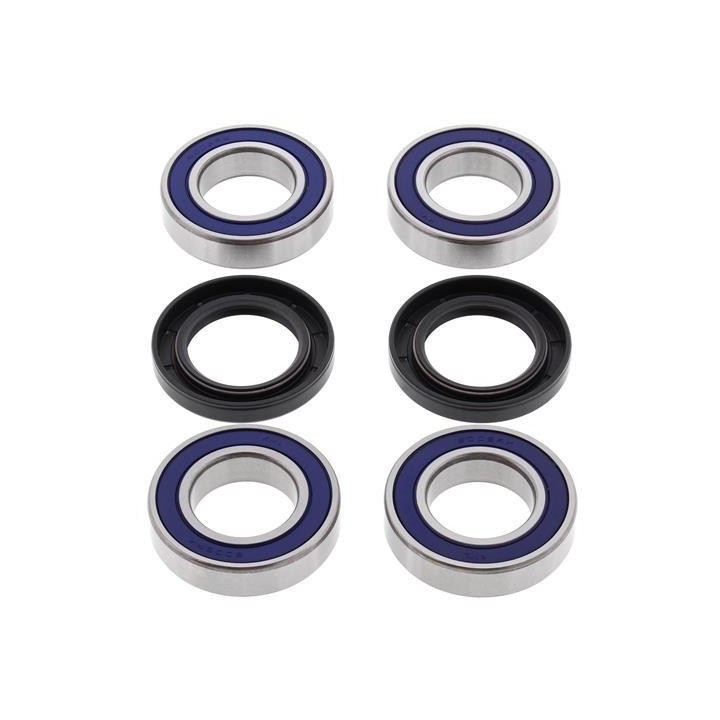 kit rodamientos rueda moto
