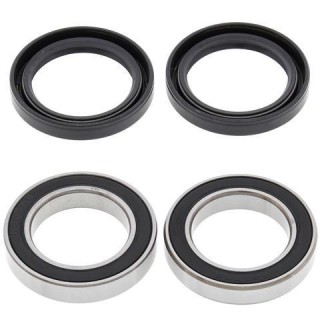kit rodamientos rueda moto