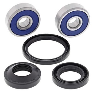 kit rodamientos rueda moto