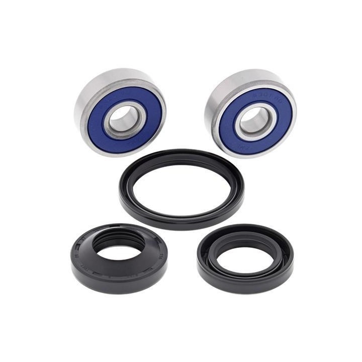 kit rodamientos rueda moto