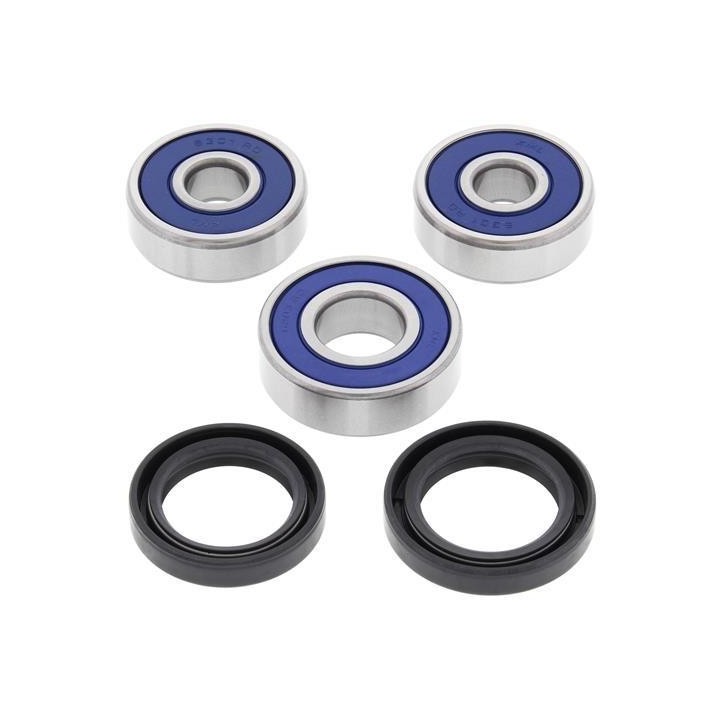 kit rodamientos rueda moto