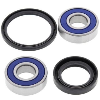 kit rodamientos rueda moto