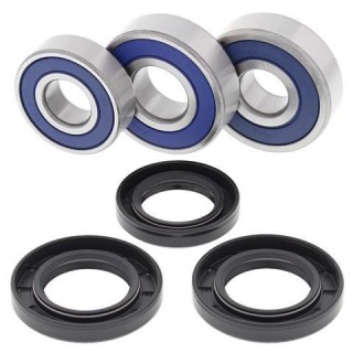 kit rodamientos rueda moto