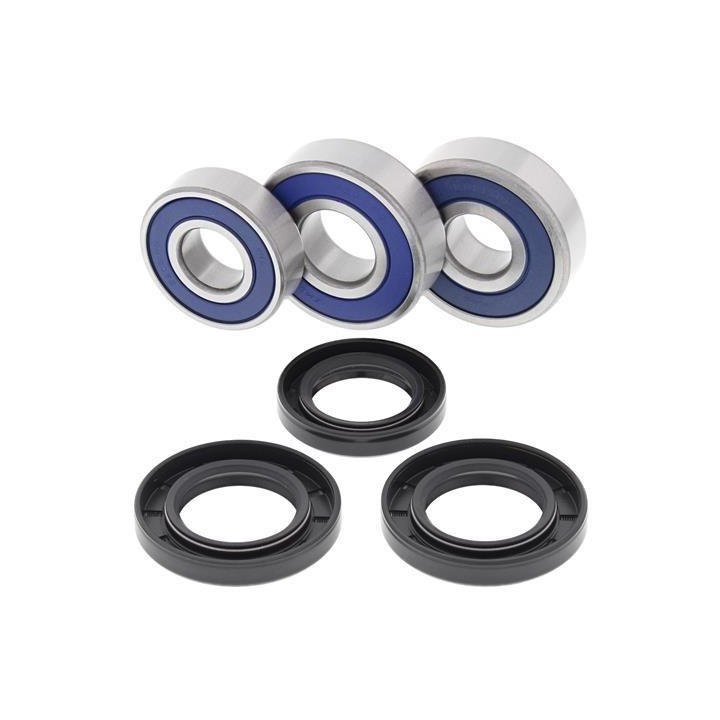 kit rodamientos rueda moto