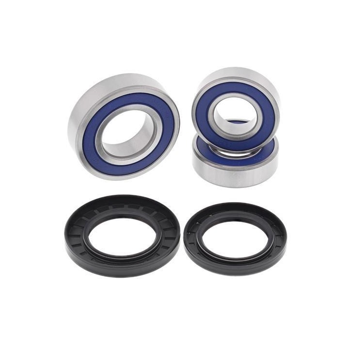 kit rodamientos rueda moto