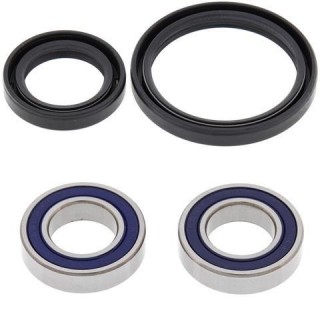 kit rodamientos rueda moto