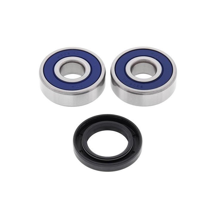 kit rodamientos rueda moto
