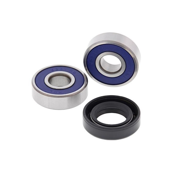 kit rodamientos rueda moto