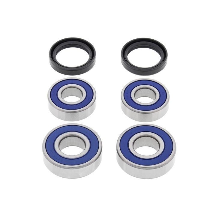 kit rodamientos rueda moto