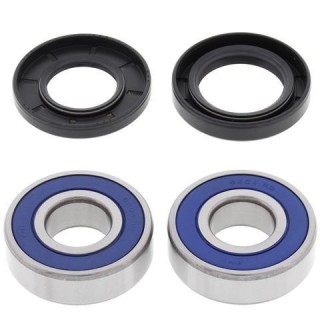 kit rodamientos rueda moto