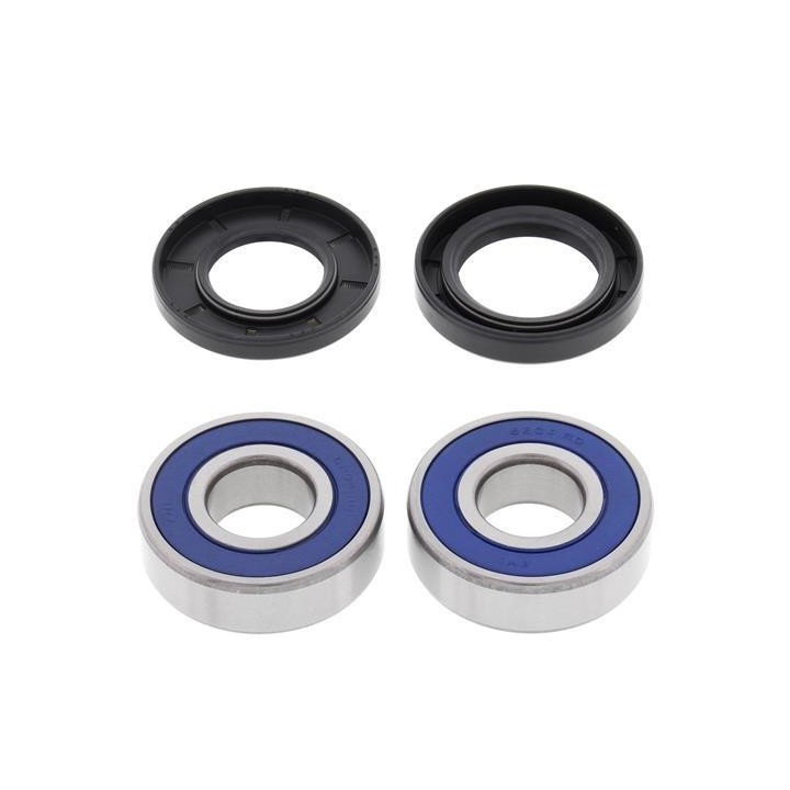 kit rodamientos rueda moto