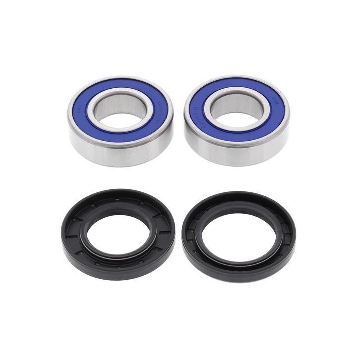 kit rodamientos rueda moto