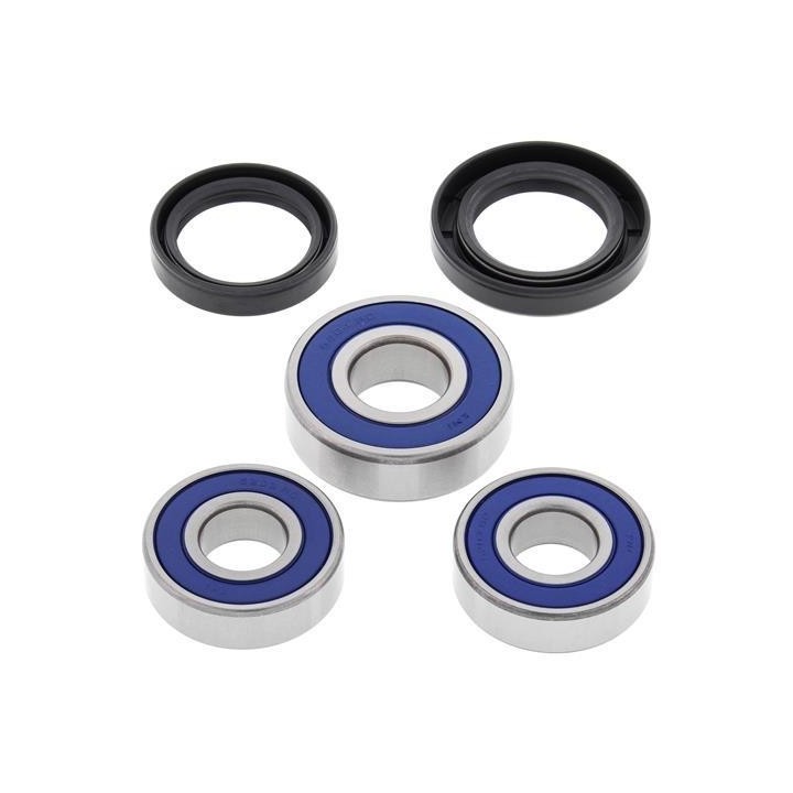 kit rodamientos rueda moto
