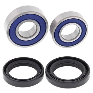kit rodamientos rueda moto