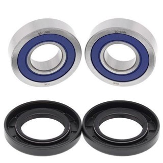 kit rodamientos rueda moto