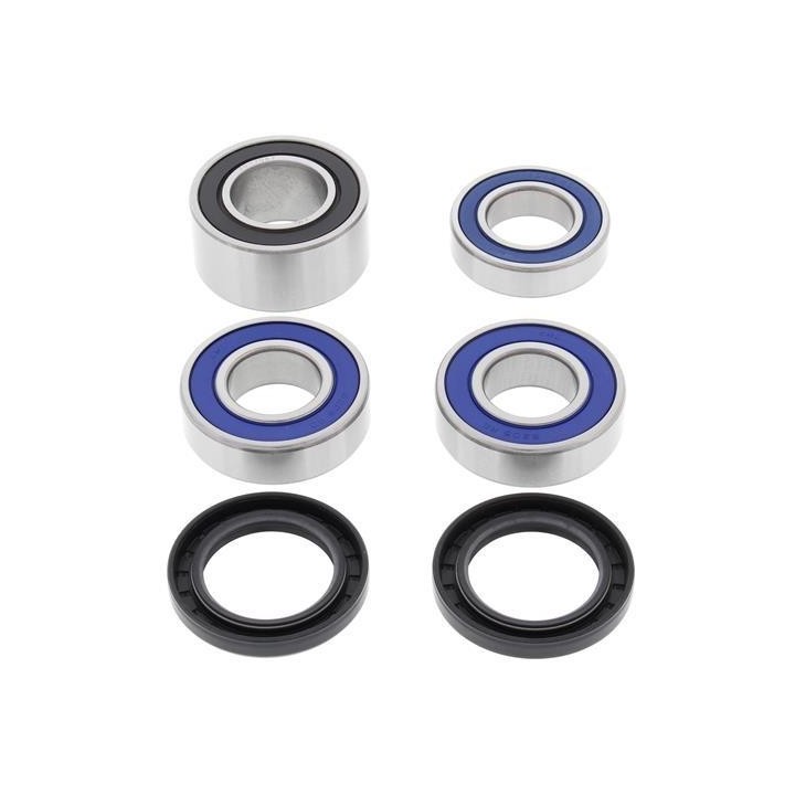 kit rodamientos rueda moto