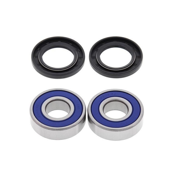 kit rodamientos rueda moto