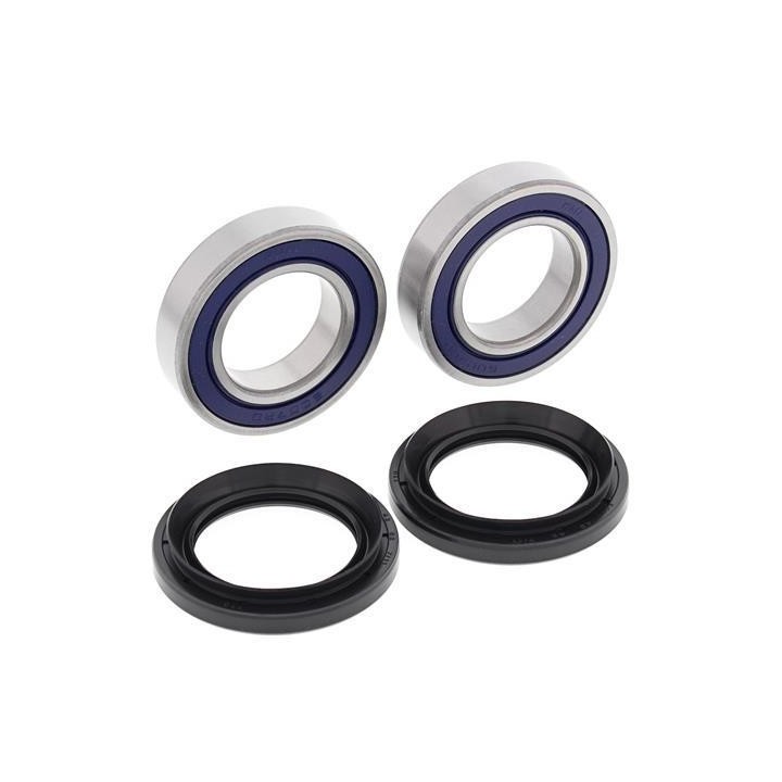kit rodamientos rueda moto