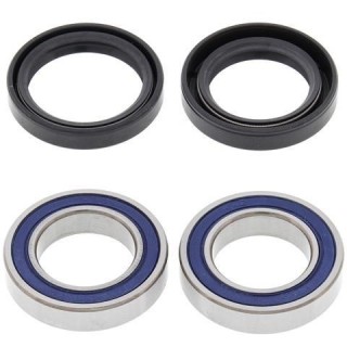 kit rodamientos rueda moto