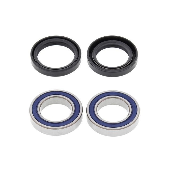 kit rodamientos rueda moto