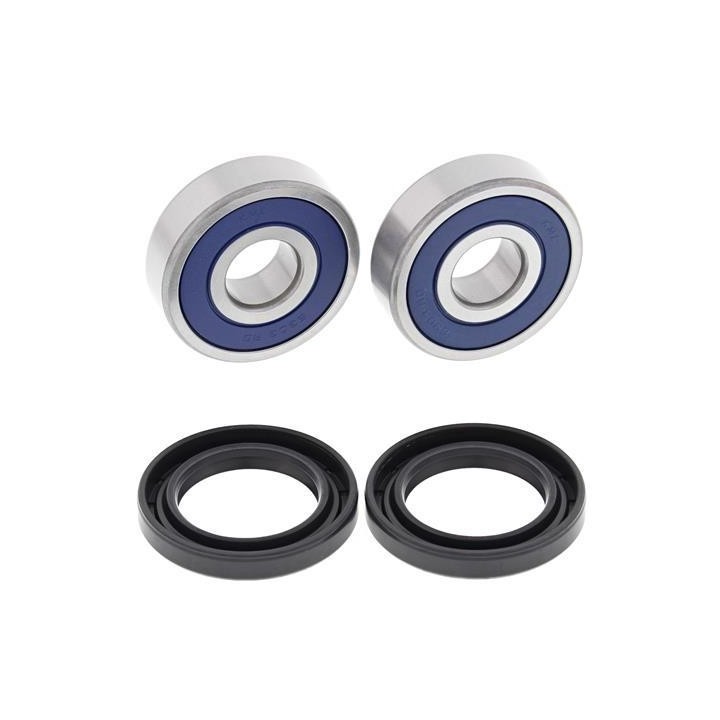 kit rodamientos rueda moto